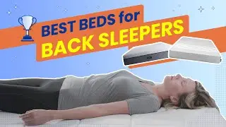 Best Mattresses For Back Sleepers | What are the best beds for back sleepers (2020)