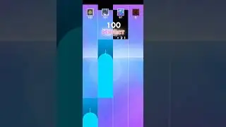 Magic Tiles - gameplay battle match