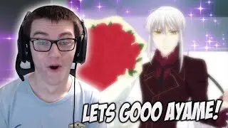 AYAME TO THE RESCUE! Fruits Basket Season 2 Episode 15 LIVE REACTION!