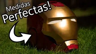 3 metodos para escalar cascos o armaduras impresas en 3D || Sacar medidas facilmente.