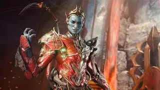 Warframe Descendia 01/29/26