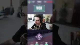 Shroud is CHEATING?!? #shorts #operator #valorant #shroud #clips #viral