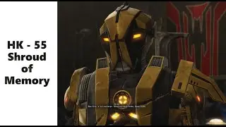 SWTOR: Knights of the Fallen Empire | Shroud of Memory | HK - 55 Personal Quest