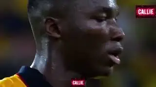 MOISES CAICEDO LAST NIGHT WITH ECUADOR NATIONAL TEAM