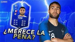 NUEVO SBC FEKIR 91 TOTS MOMENTS !!! 🤔 &iquest;MERECE LA PENA? | DAVIDOM19 | FIFA 19