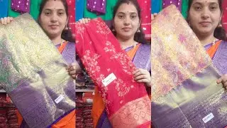 RM Ladies Corner is live✨! To order #8977788853#దసరా పట్టు కలెక్షన్#మహేశ్వరి సిల్క్#ramango#📢🔥✨