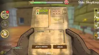 Shoppe Keep Gameplay and Short Review