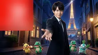 🎮 Pok&eacute;mon Legends Z-A: Dual Realities & Bonds - Nintendo Switch #nintendoswitch2025