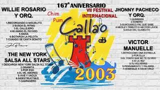 INTRO/VII FESTIVAL FESTIVAL INTERNACIONAL CHIM PUM CALLAO 2003-JBravo