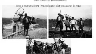 La bonifica dell Agro Pontino