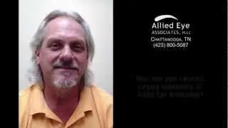 Doug Finley - Cataract Surgery with Multifocal Lens Implant