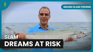 Mahi Mahi Catch Turns Into Violent Fight | Grand Slam Fishing