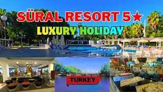 Top Turkey Travel Expert Reveals BEST Beach Destinations in S&uuml;ral Hotel Colakli  #shopping #beach