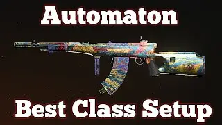 Call of Duty: Vanguard - Automaton Best Class Setup