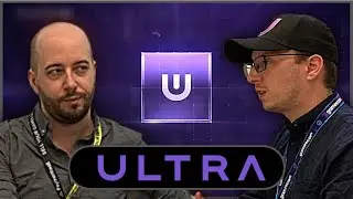 Ultra.io - Blockchain Gaming Revolution! - Ultra Interview With CEO's