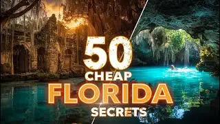 50 Secret Spots in Florida That Are Shockingly Affordable!