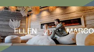 Exchanging Vows in the Austrian Snowy Mountain Paradise | Maria Alm | Jufenalm
