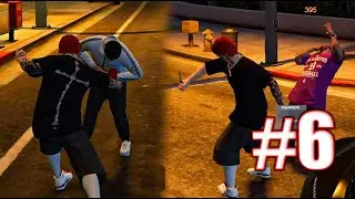 Dia normal en City ARGENTINA 🔪 | GTA ROLEPLAY  #6 🇦🇷 | Yzyh RP