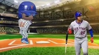 Tutorial de como hacer a Juan soto en baseball 9 