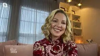 Katherine Heigl Talks 