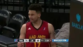 Highlights: Stephan Hicks (25 points)  vs. the Nets, 1/10/2017