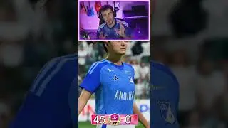 La Reina strikes again! #fc25 #streamer #fifa #easports #shorts