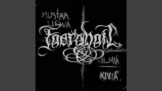 Mustaa liejua, kylmi&auml; kivi&auml;