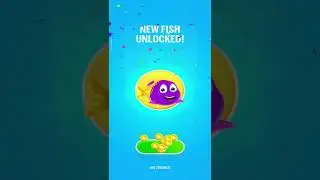 Mini Game fishdom ads, from the pursuit of ferocious fish