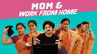 Maa, Beta Aur Work From Home | Life Tak