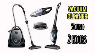 Beautiful Vacuum Cleaner Sound - Odkurzacz - Staubsauger - Aspirateur - Aspiradora - Xīch&eacute;nq&igrave;