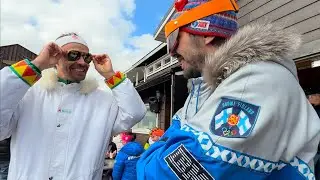 TAHKO LOPPET,, hiihtoa oluen voimalla.