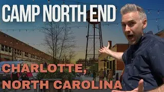 Missiles, Model T's, and Food: The History and Culinary Scene of Camp North End