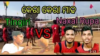 Naxal power full single hand shot 🔥🔥 Daringbadi VS Gumma 2024