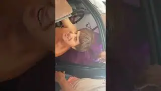 Рвем машину много ветра PSI audio