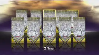 Yu Gi Oh! Master Duel pack opening