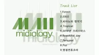 [MIDIOLOGY Seasonal] 2019, Spring (White Ver.)