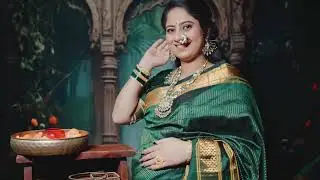 Maternity Reel | #vishuphotography #seemavaidyamakeover