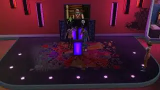 [8+] The Sims 4: Karaoke Country Duet