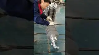 Composite Insulator Apperance Checking