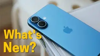 iPhone 16: Another HONEST Review