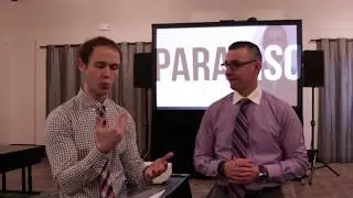 San Antonio Seminar with Chris Paradiso and Keagan Henson