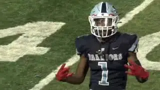 High School football hype reel Central Valley