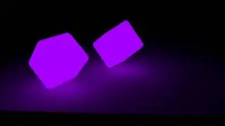 Genial!!! Blender - Falling Cubes Test [HD] (Animation, W&uuml;rfel)