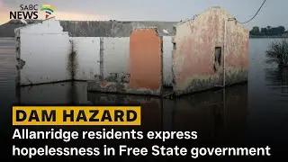 Allanridge residents express hopelessness in Free State government