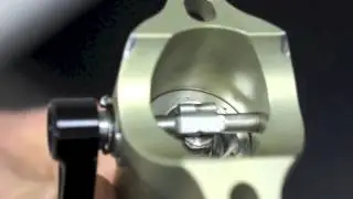 LH Thomson Dropper Post Cam