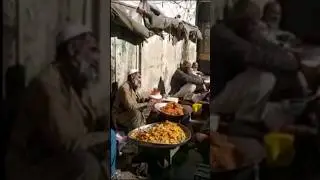 Food Street Kohat | Orakzai Street Food |Mubashir Saddique