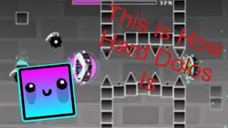 This is how hard Dolos is...