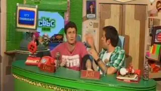 CBBC| Dan & Jeff- Past CBBC Presenters 2 of 3