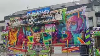 Remix (Offride) / Kermesse de Bastogne 2023 (B) / Kirmes Fahrgeschäft