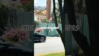 SUBSCRIBE NOW👉sebelum meninggalkan studio jalan ampas#pramlee  #singapore #finasmalaysia